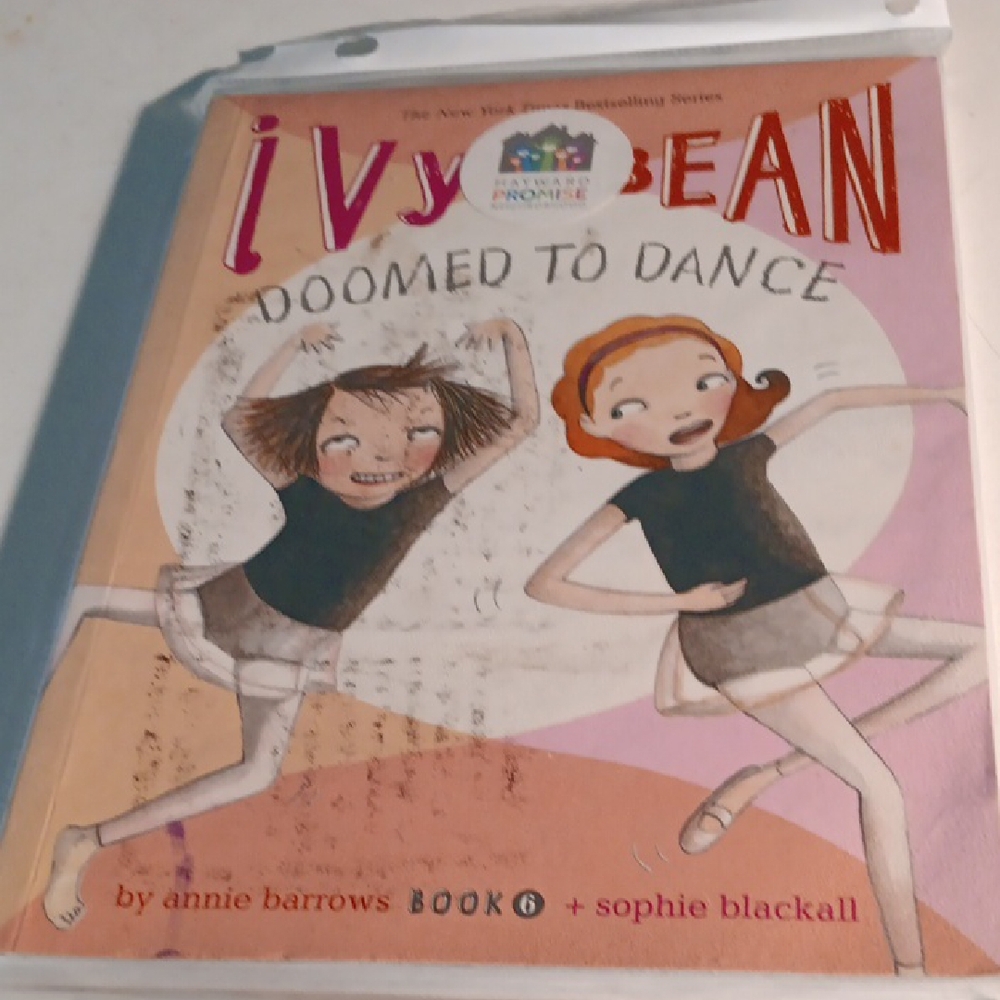 28B IVY + BEAN - DOOMED TO DANCE